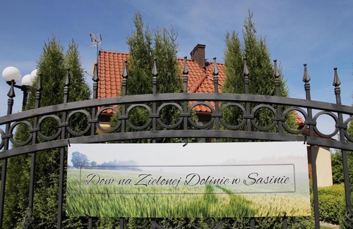 Sasino House | Dom na Zielonej Dolinie