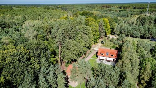 Przechlewo House | Dom na zielonych kaszubach