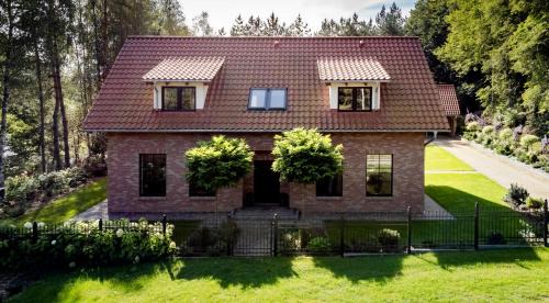 Przechlewo House | Dom na zielonych kaszubach