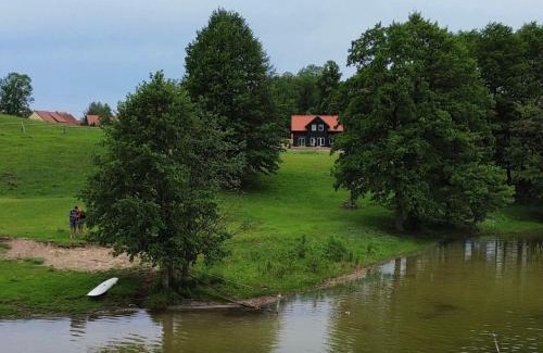 Miłki House | Dom nad Buwełnem