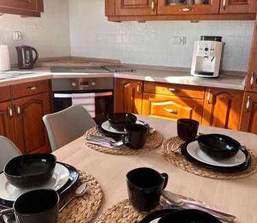 Jeziorany Apartment | Dom nad jeziorem