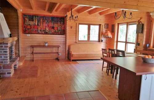 Stacze House | Dom nad Jeziorem