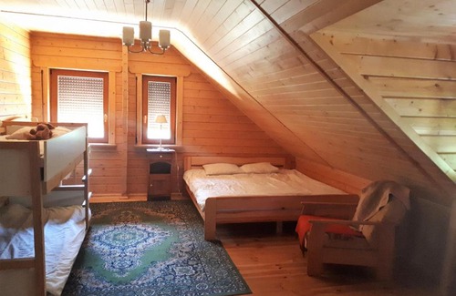 Stacze House | Dom nad Jeziorem