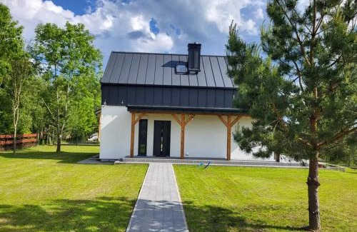 Borzechowo House | Dom nad jeziorem w Borzechowie - Po Horyzont