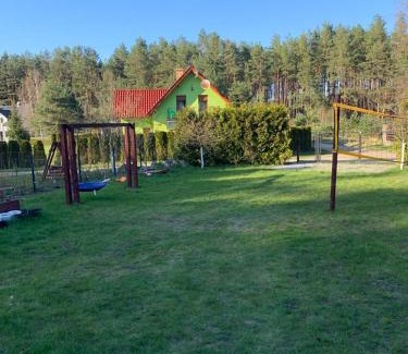 Lipnica Apartment | Dom nad jeziorem Wiejskim
