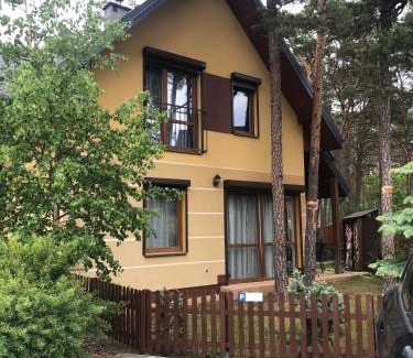 Miedzywodzie House | Dom nad morzem 250m od plaży Międzywodzie