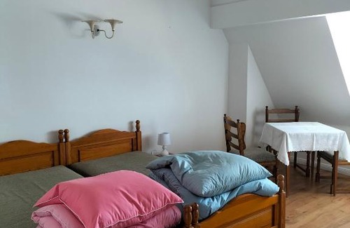 Chlopy House | Dom nad morzem u Ewy Chłopy