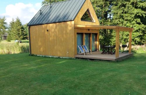 gmina Wielgie House | Dom nad Stawem