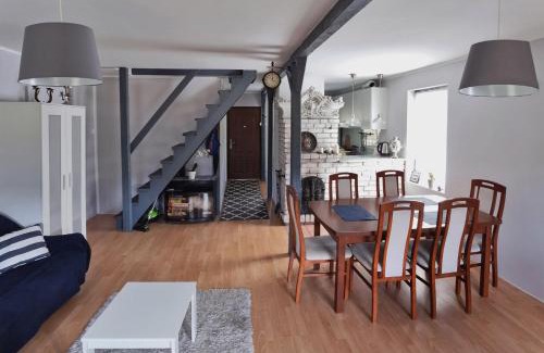 gmina Osiek House | Dom nad Wdą Bory Tucholskie
