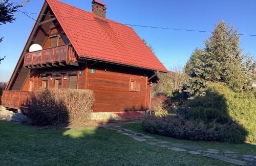 Brenna House | Dom Nad Wodospadem okolice Brennej