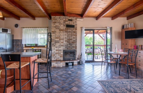 Stare Juchy House | Dom niebieski by Interhome