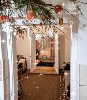 Tomaszow Lubelski Apartment | Dom pod Jabłonką