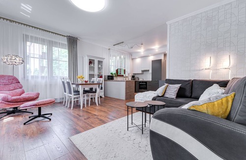 Polanica-Zdroj Apartment | Dom pod Jaworem by Interhome