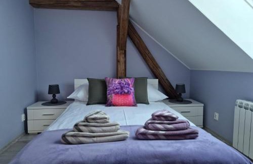 Nowa Ruda Bed & Breakfast | Dom pod lawendowym polem