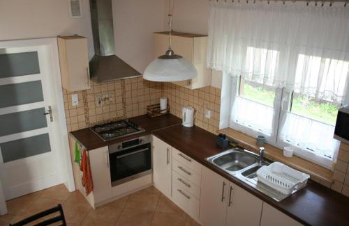 gmina Lipno House | Dom pod mamutowcem Cukrowa 23