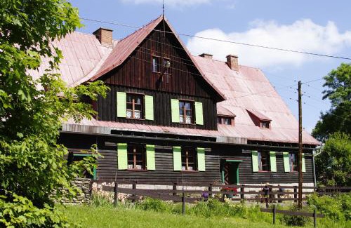 Jarkow House | Dom Pod Ptasznicą