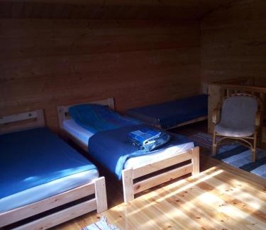 Lidzbark Welski House | Dom Pod Sosnami