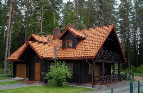 Plaska House | Dom pod Sosnami