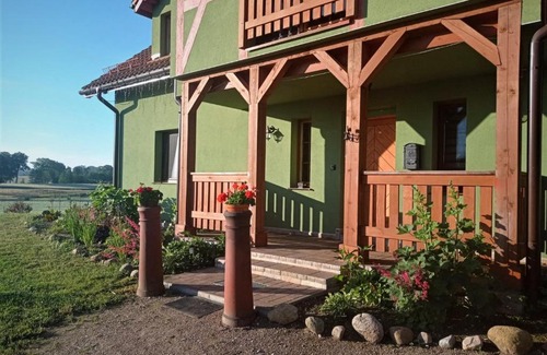 Gorlo House | Dom pod Srebrnym Żurawiem