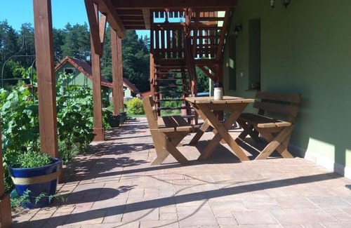 Gorlo House | Dom pod Srebrnym Żurawiem
