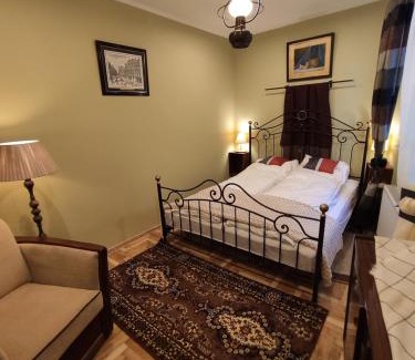 Przemysl Apartment | Dom pod Zegarem