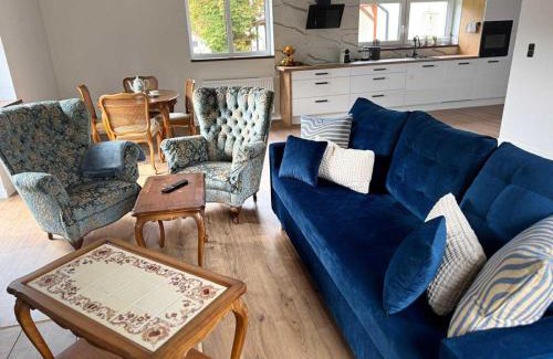 Sztum Apartment | Dom przy lesie