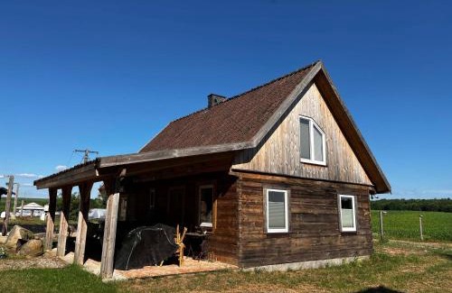 gmina Knyszyn House | Dom przy saunie - Osada u Mniszki