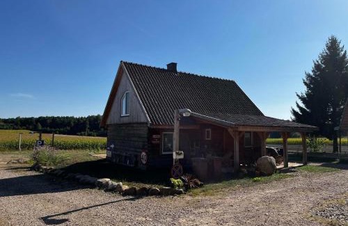 gmina Knyszyn House | Dom przy saunie - Osada u Mniszki