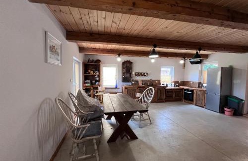 gmina Knyszyn House | Dom przy saunie - Osada u Mniszki