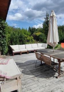 Glodowo Villa | Dom Rodzinny w Niedźwiedzim Rogu- nad Śniardwami