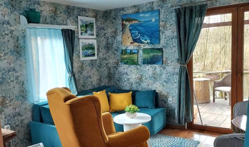 Miroslawiec Cabin | Dom Rybaka