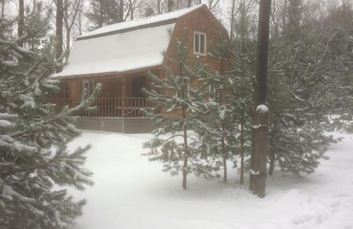 Minsk Region Cabin | Dom s kuhnei na 4 spalni