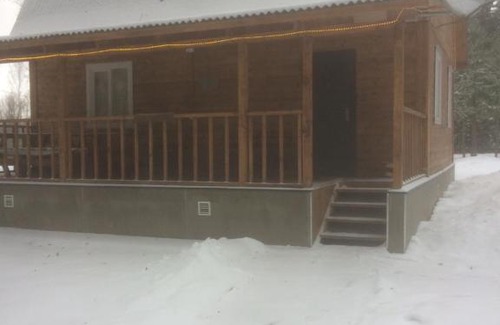 Minsk Region Cabin | Dom s kuhnei na 4 spalni
