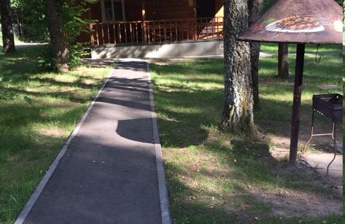 Minsk Region Cabin | Dom s kuhnei na 4 spalni