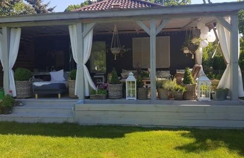 Wałcz House | Dom Skandynawski Sen