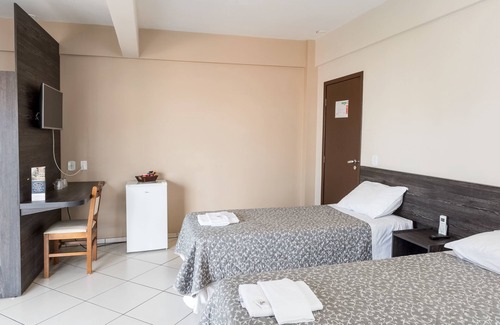 Telemaco Borba Hotel | Dom Sollievo Hotel