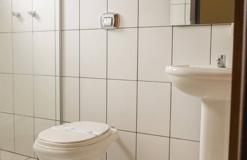 Telemaco Borba Hotel | Dom Sollievo Hotel