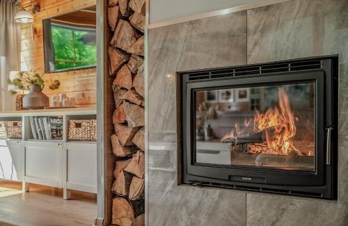 Borzestowska Huta House | Dom to za mało ! Jacuzzi boiska plac zabaw ognisko