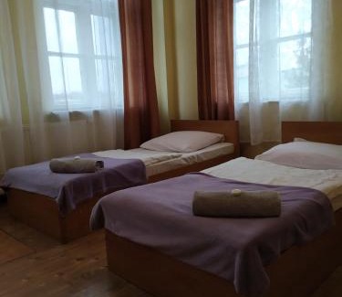 Kostrzyn Hotel | Dom Turysty