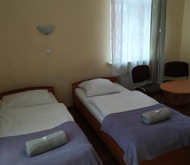 Kostrzyn Hotel | Dom Turysty