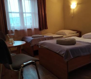 Kostrzyn Hotel | Dom Turysty