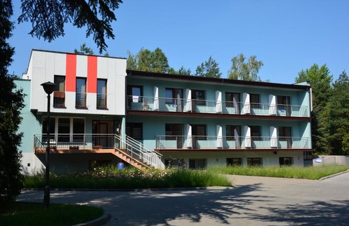 Bukowno Hotel | Dom Turysty "TRAMP"
