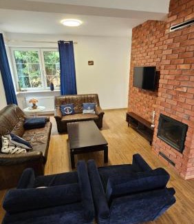 Lubiatowo Villa | Dom u Kapitana w Lubiatowie