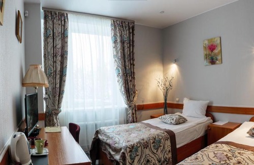 Khimki Hotel | Dom Uchenykh Hotel