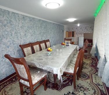 Uzbekistan House | DOM V CHIMGANE