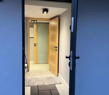 Kuznia Raciborska Apartment | Dom Villa Forest z dwupoziomowym 120 m apartamentem