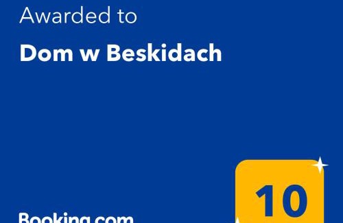 Stryszawa House | Dom w Beskidach