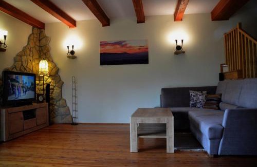 Stryszawa House | Dom w Beskidach