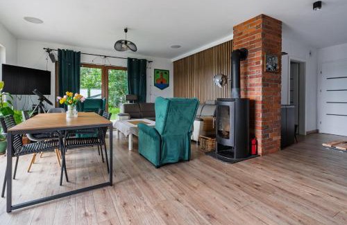 Chmielno House | Dom w Chmielnie Na Wzgórzu