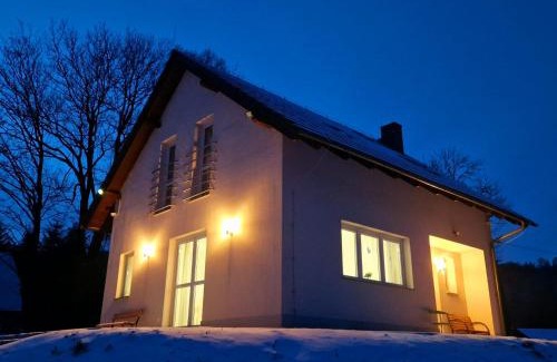 Milkow House | Dom w Miłkowie k Karpacza z widokiem na Karkonosze